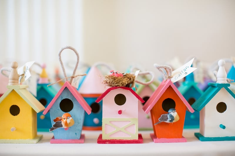 Keepsake Favors