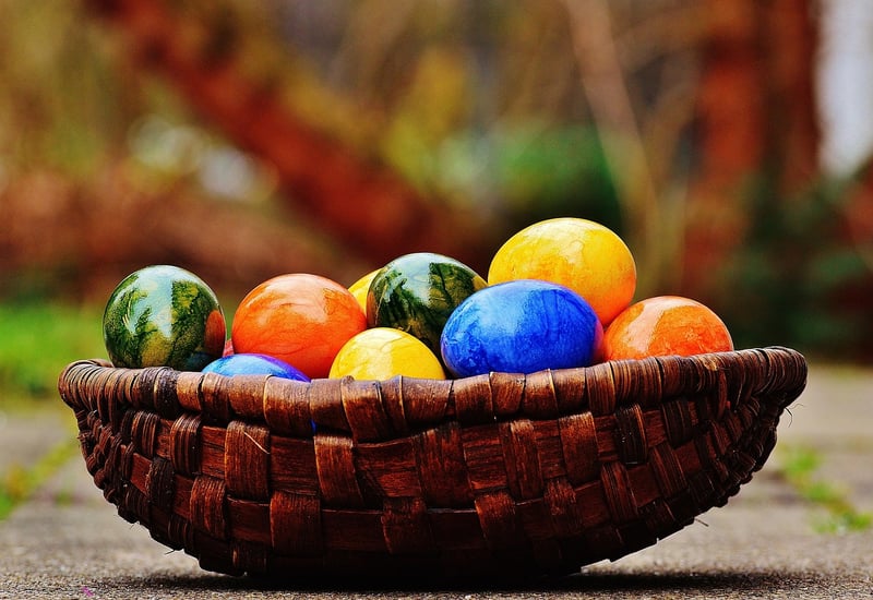 Easter decorations