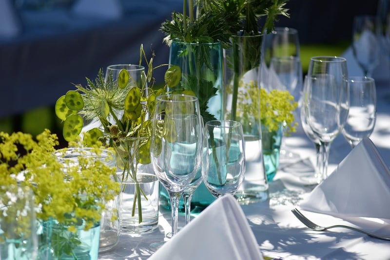 Enchanted Garden Party